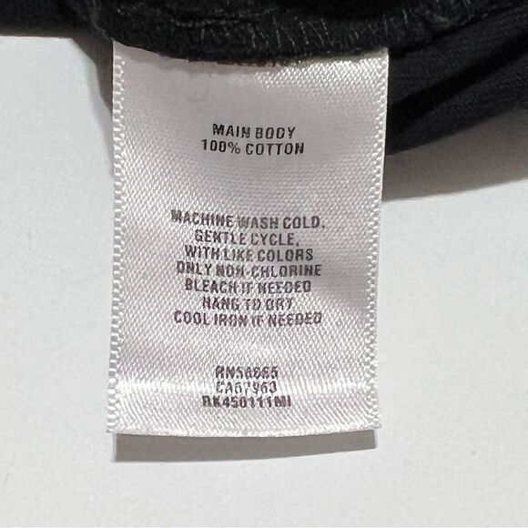 ABOUND - Black Empathy Graphic Long Sleeve Tee - Picture 10 of 10